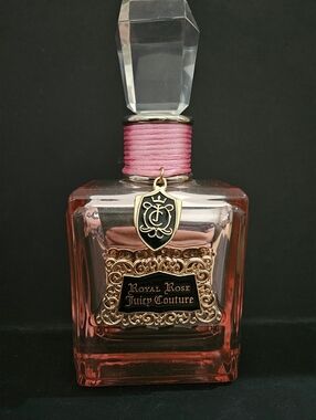 JUICY COUTURE ROYAL ROSE EAU DE PARFUM SPRAY FOR WOMEN 3.4 Oz / 100 ml